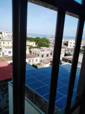 Dongfang Yihai Shiguang Inn بالقرب من الفندق Photos