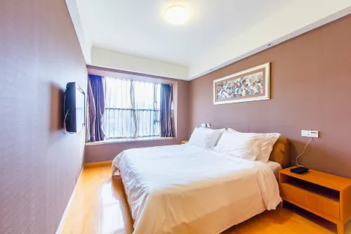 Dan Executive Hotel Apartment (Zhujiang New Town) Chambres Photos