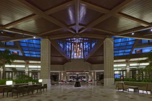 Four Points By Sheraton Shenzhou Peninsula Public Areas Photos