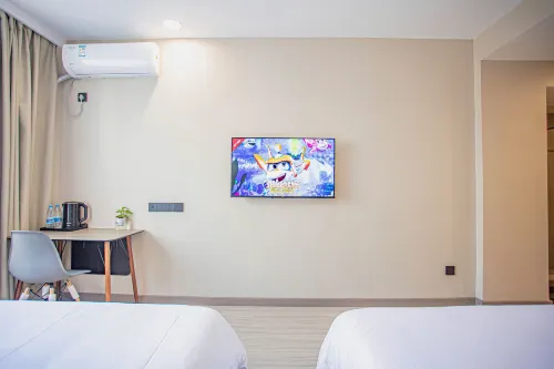 Elan Hotel (Hangzhou West Lake Hefang Street Jiangcheng Road) Phòng Photos