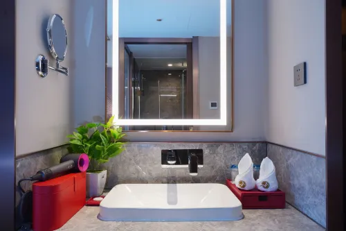 Meiqiu Holiday Hotel (Zhuhai Gongbei Port Branch) Featured Photos