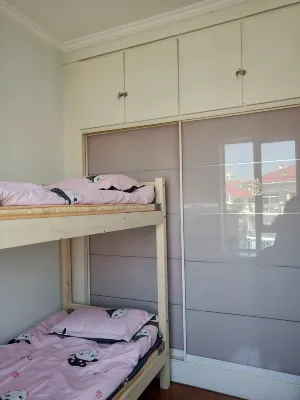 A youth hostel·B&B with sea views (Golden Beach Beer City) Номера Photos