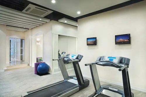 Shanghai Tyms Serviced Apartment Leisure & Recreation Photos