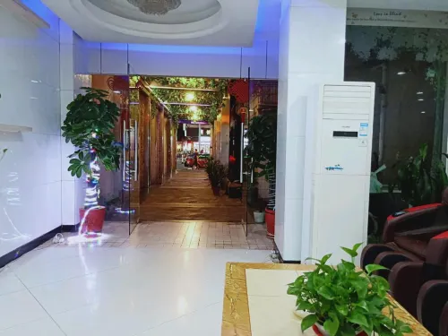 OYO Dongguan Hanxuan Hotel الأماكن العامة Photos