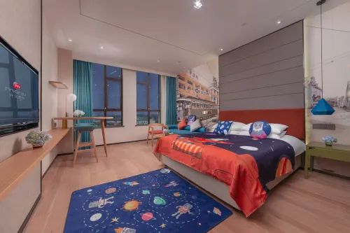 Maison New Century Hotel Shanghai Changxing Island Photos