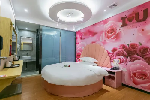 New SuHao hotel(Shenzhen Science and Technology Park Nanshan Subway Station) Photos