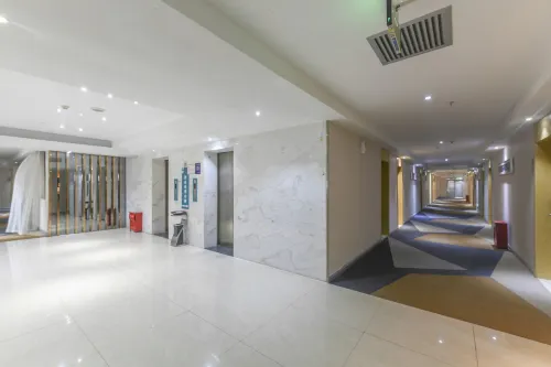City Comfort Inn Hotel (Foshan Daliang Qinghui Garden Pedestrian Street) Общественные зоны Photos