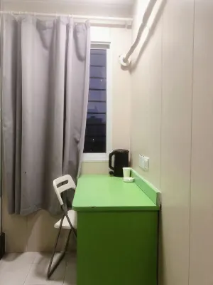 He Yu Hotel Værelser Photos