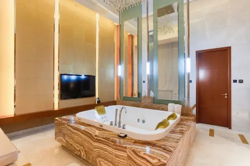Sheraton Jinzhou Hotel Benessere e tempo libero Photos