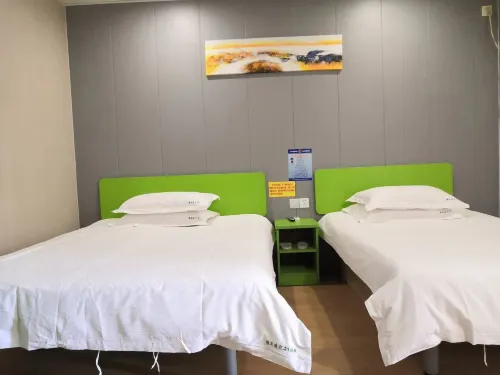 He Yu Hotel Værelser Photos