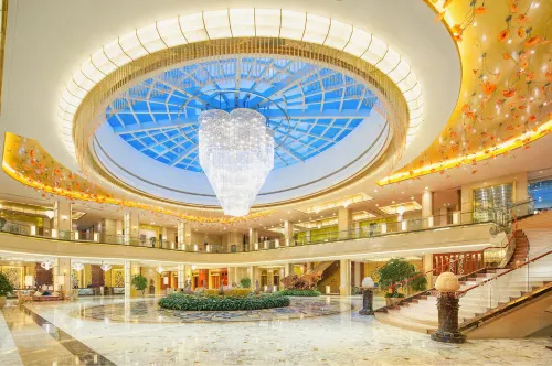 Empark Grand Hotel Hangzhou Bay Ningbo Aree comuni Photos