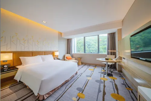 Holiday Inn Shaoguan Downtown Zimmer Photos