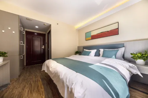 Yingduo International Hotel(Capital airport Xinguo exhibition store) Phòng Photos