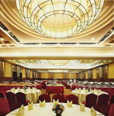 Beijing International Hotel Питание Photos