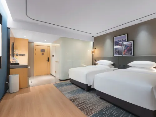 Country Inn & Suites by Radisson Hotel (Chengdu Huizhan Zhongxin Zhonghe Subway Station) Rooms Photos