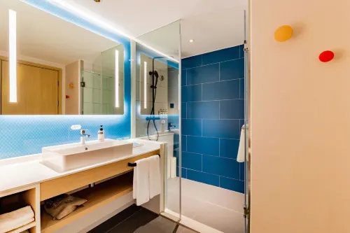 Holiday Inn Express Hohhot East Station Chambres Photos