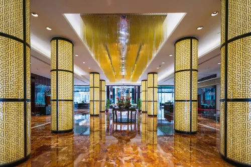 Kingrand Hotel Beijing Espaces publics Photos