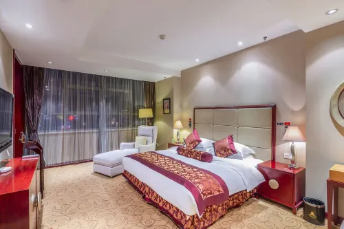 King Lion International Hotel Photos