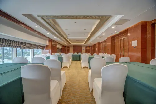 Sheraton Jinzhou Hotel Business Photos