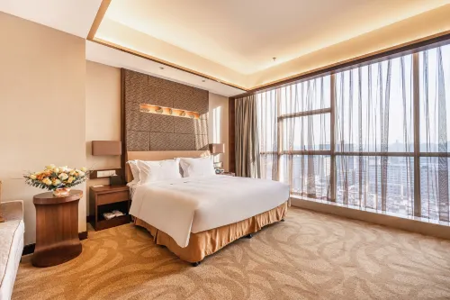 Holiday Inn Xi'an Big Goose Pagoda Rooms Photos