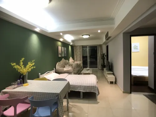 Runxi Internationl Hotel Apartment（Shenzhen Overseas Chinese City Window of the World） À ne pas manquer Photos