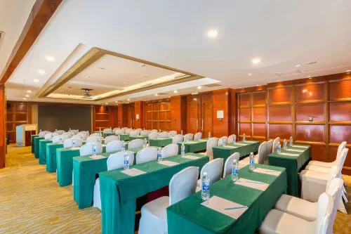 Sheraton Jinzhou Hotel Business Photos
