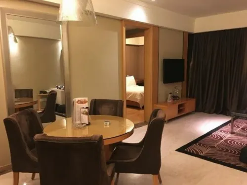 Dan Executive Hotel Apartment (Zhujiang New Town) Chambres Photos