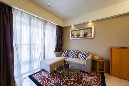 Dan Executive Hotel Apartment (Zhujiang New Town) Chambres Photos