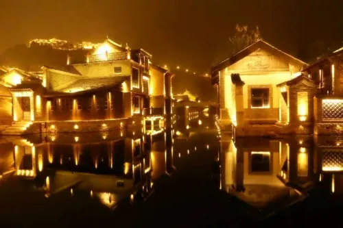 Beijing Simatai Poly Folk Custom House Exterior Photos