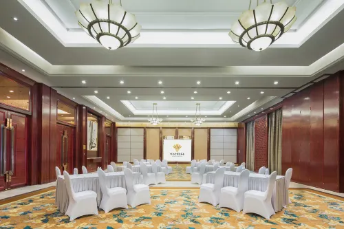 Empark Grand Hotel Hangzhou Bay Ningbo Business Photos