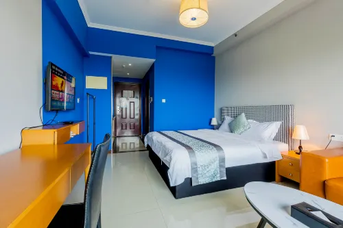 Ivy Apartment (Pazhou Convention and Exhibition Wanshengwei Metro Station) Photos