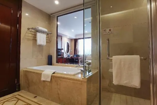 Chutian Guangdong International Hotel Photos
