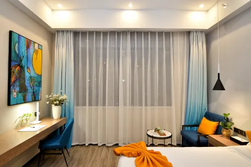 Seyearn Boutique Hotel Kamar Photos