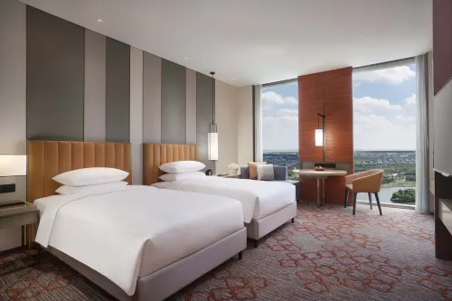 Hyatt Regency Shanghai Jiading Kamar Photos
