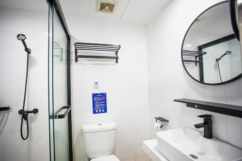 Elan Hotel (Hangzhou West Lake Hefang Street Jiangcheng Road) Phòng Photos