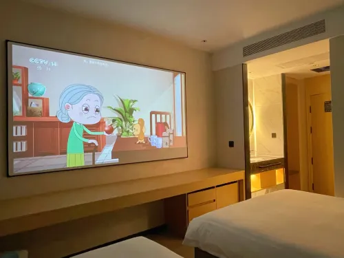 East Sacred Hotel-Very near Beijing Tiananmen Square，the Forbidden City，Wangfujing Subway Station Photos
