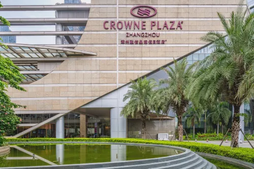 Crowne Plaza Zhangzhou Extérieur Photos