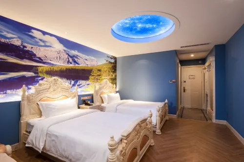 Nanyang Royal Hotel Chambres Photos