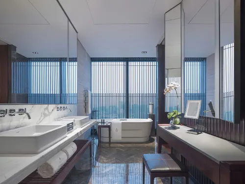 Nuo Hotel Beijing Chambres Photos