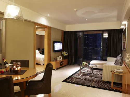 Dan Executive Hotel Apartment (Zhujiang New Town) À ne pas manquer Photos
