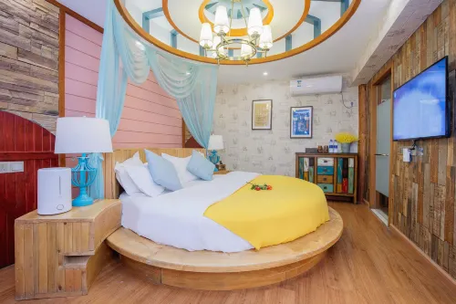 Qinshi Mingyue Xiangting Inn Rooms Photos