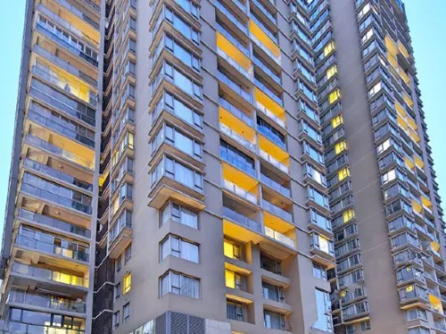 Shanghai Tyms Serviced Apartment Exterior Photos