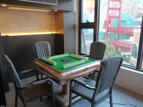 Zhuhai Low-key LOFT Suite Apartment (Huafa Shangdu Haiyin Youyicheng Branch) Kamar Photos