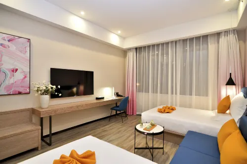 Seyearn Boutique Hotel Kamar Photos