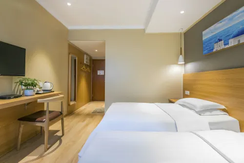 Super 8 Hotel (Beijing Xizhimen) Rum Photos