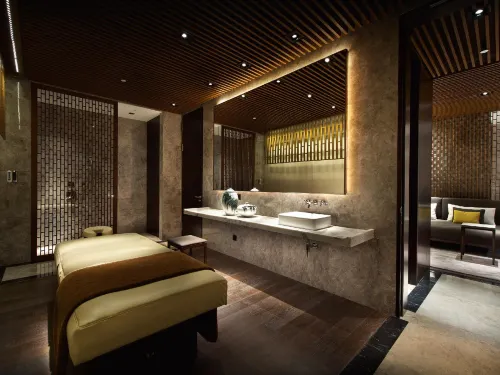 Nuo Hotel Beijing Loisirs et amusements Photos