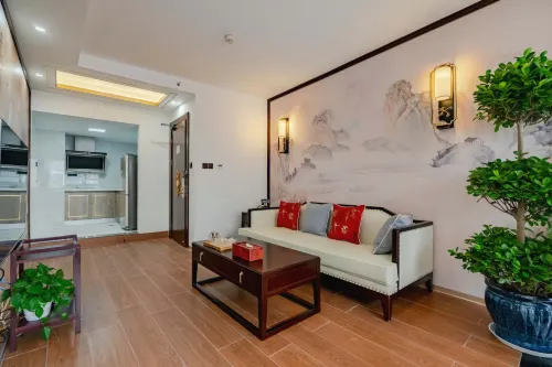 Aixinchao Theme New Chinese Hotel(Chunxi road store） Rooms Photos