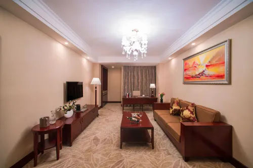 Jin Wanli Business Hotel Phòng Photos