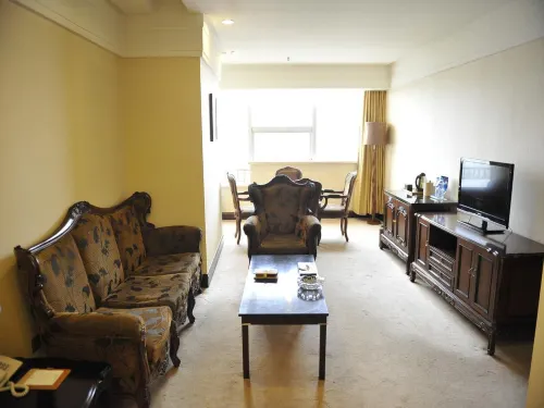 The Grand Tower Hotel Photos
