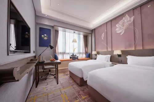 Guangdong Geological Landscape Hotel Photos